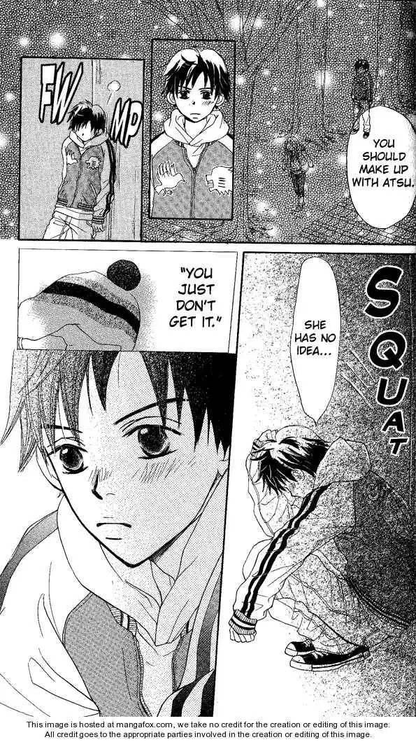 Monkey High! Chapter 17 22